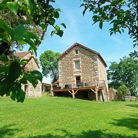 Gite Les Hauts De Villemaloux Dontreix Exterior photo